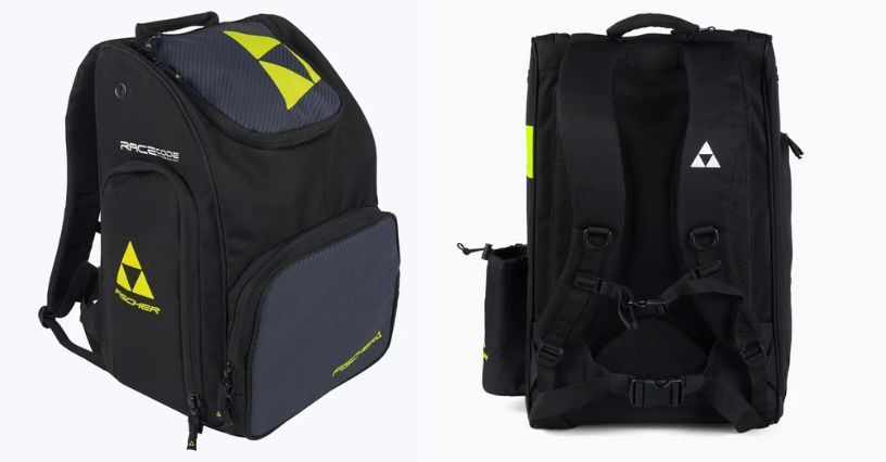 Narciarski narciarski Fischer Backpack Race 55 l