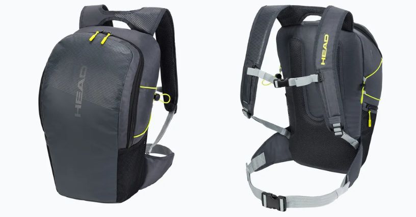 Plecak damski na narty HEAD Women Backpack 30 l