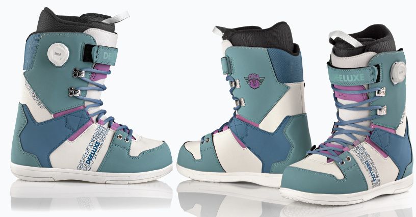 Buty snowboardowe DEELUXE DNA Trap