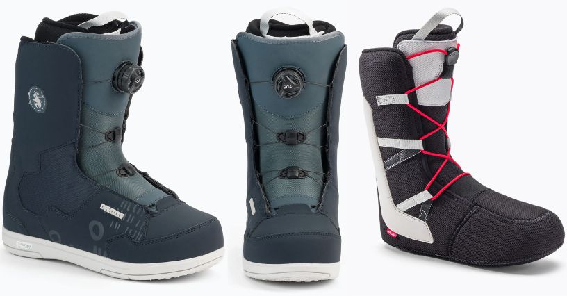 Buty snowboardowe damskie DEELUXE ID Lara Boa CF