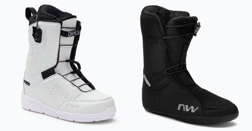 Buty snowboardowe damskie Northwave Dahlia SLS