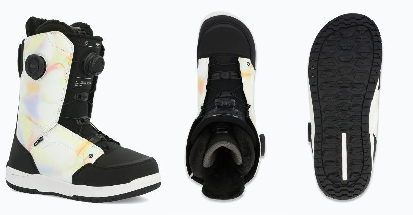 Buty snowboardowe damskie RIDE Hera