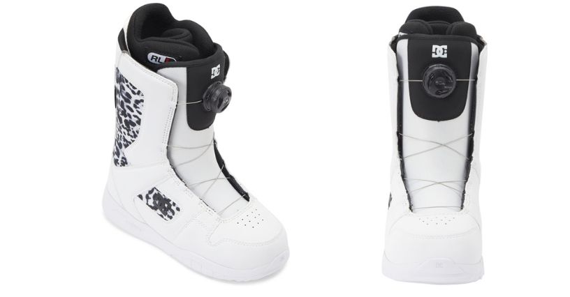 Buty snowboardowe damskie DC Phase Boa