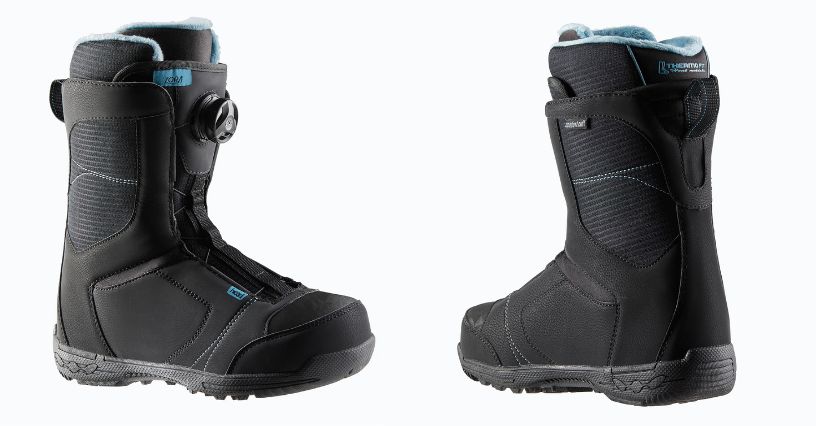 Buty snowboardowe damskie HEAD Zora Lyt Boa