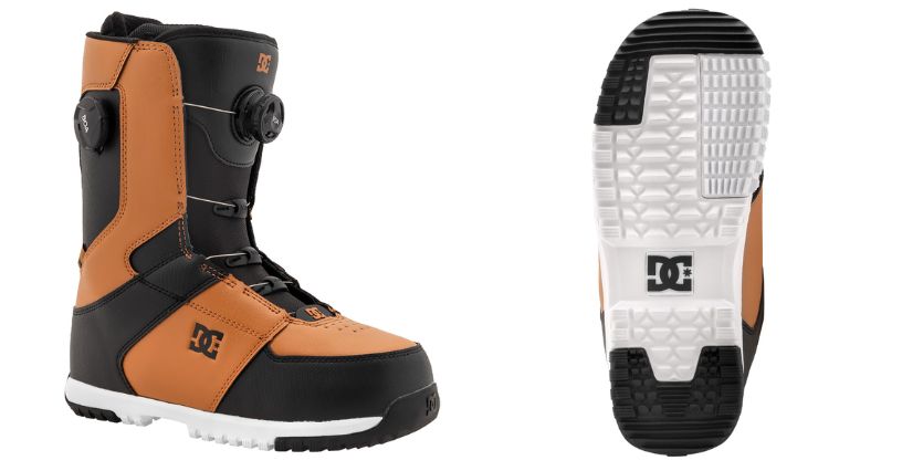 Buty snowboardowe męskie DC Control