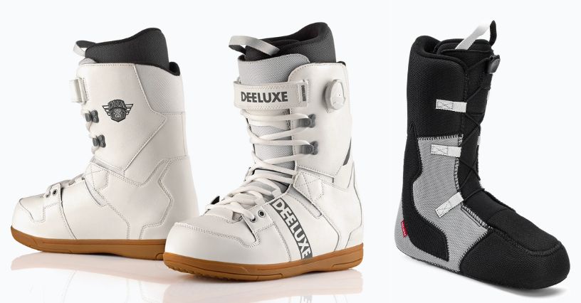 Buty snowboardowe DEELUXE DNA team