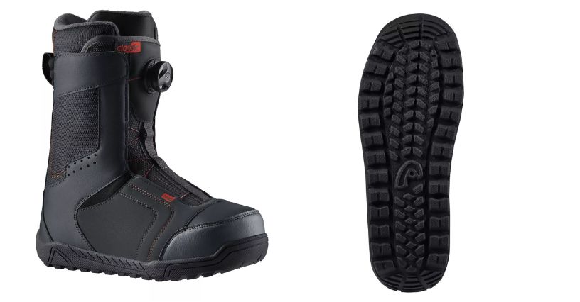 Buty snowboardowe HEAD Classic Lyt Boa