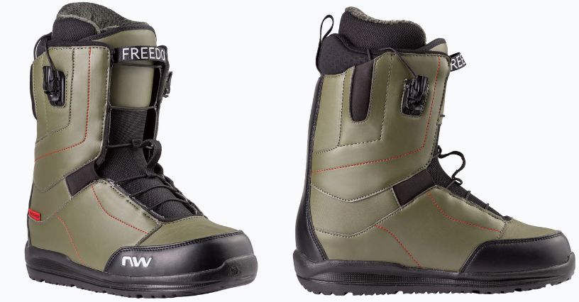 Buty snowboardowe męskie Northwave Freedom SLS