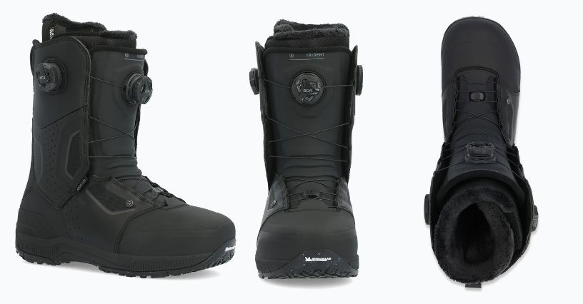 Buty snowboardowe męskie RIDE Trident
