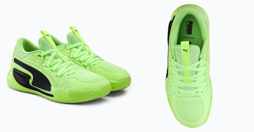 Buty do koszykówki męskie Puma Court Rider Chaos