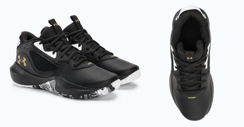 Buty do koszykówki Under Armour Lockdown 6 