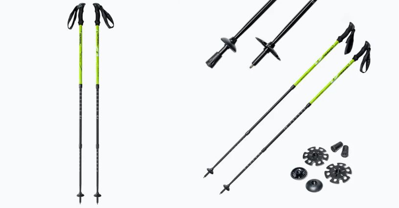 Kije trekkingowe GABEL Cilaos Lite