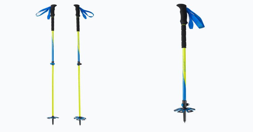 Kije trekkingowe Viking Lumi Pro