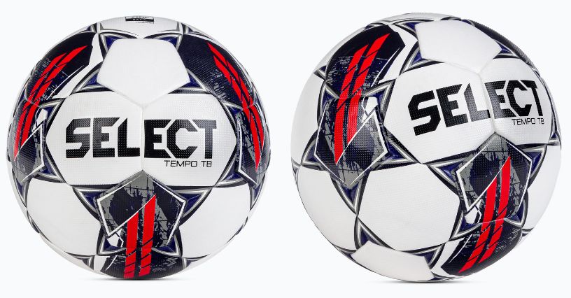 Piłka do piłki nożnej SELECT Tempo TB FIFA Basic
