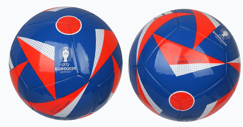 Piłka do piłki nożnej adidas Fussballiebe Club