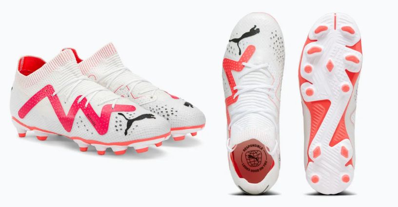 Dziecięce buty piłkarskie Puma Future Pro FG/AG