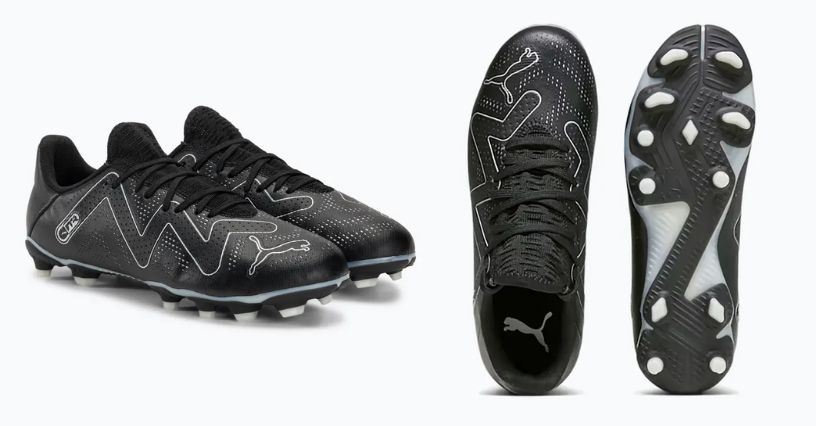 Buty piłkarskie dziecięce Puma Future Play FG/AG