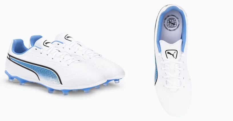 Buty do piłki nożnej Puma King Match FG/AG