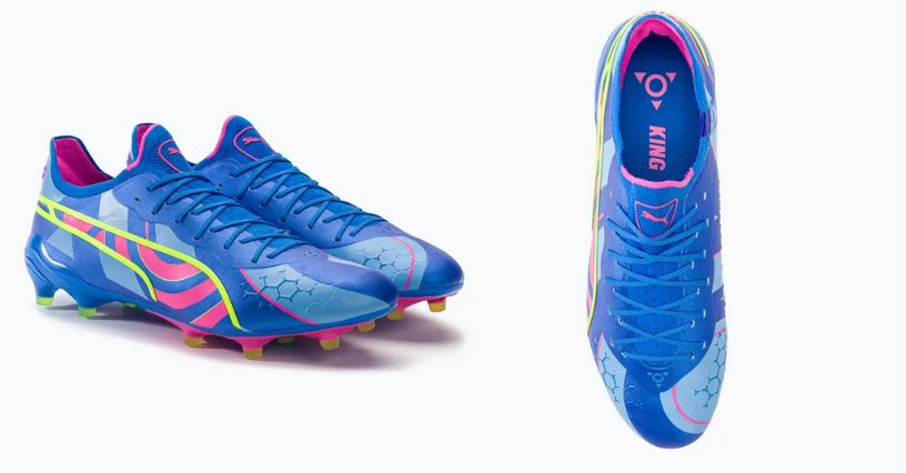 Korki piłkarskie Puma King Ultimate Energy Fg/Ag