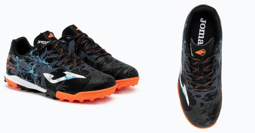 Buty turfy dziecięce Joma Super Copa Jr TF