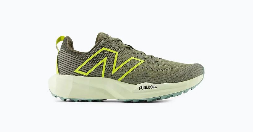 Buty męskie do biegania w terenie New Balance FuelCell Venym    