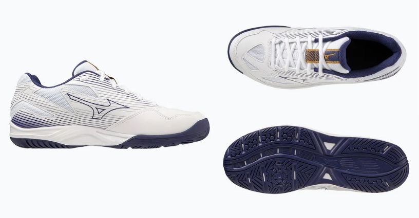 Buty do siatkówki męskie Mizuno Cyclone Speed 4