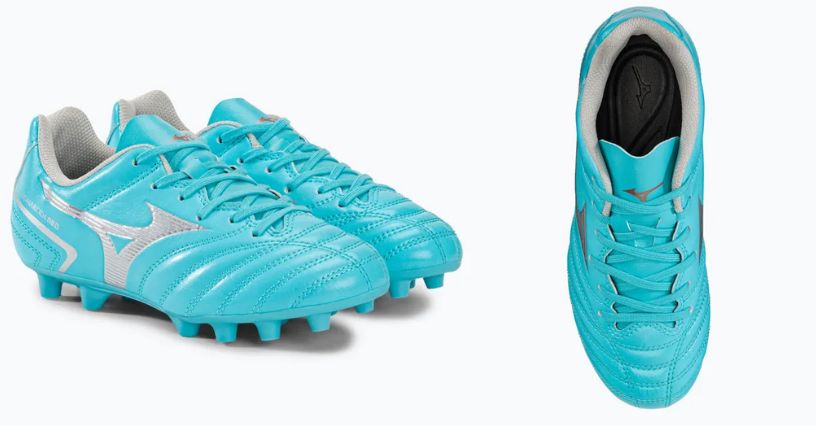 Dziecięce buty piłkarskie Mizuno Monarcida Neo II Sel