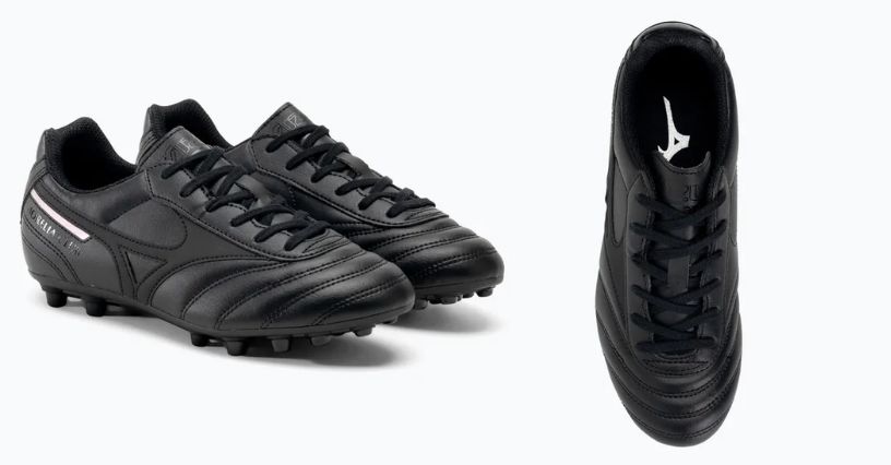 Buty piłkarskie dla dzieci Mizuno Morelia II Club AG