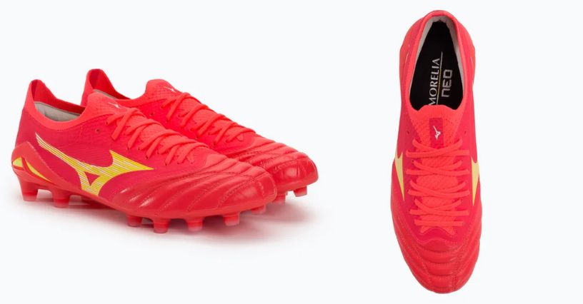 Buty do piłki nożnej Mizuno Morelia Neo IV Beta Elite MD