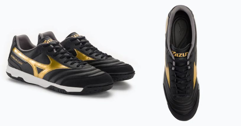 Buty piłkarskie Mizuno Morelia Sala Classic IN