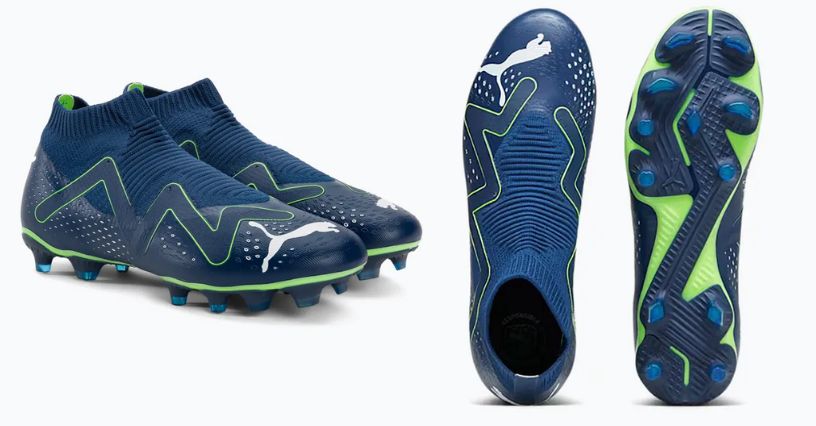 Buty piłkarskie Puma Future Match+ LL FG/AG