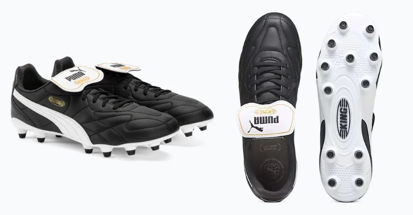 Buty piłkarskie Puma King Top FG/AG