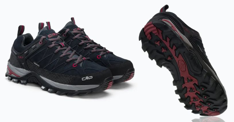 Buty trekkingowe męskie CMP Rigel Low