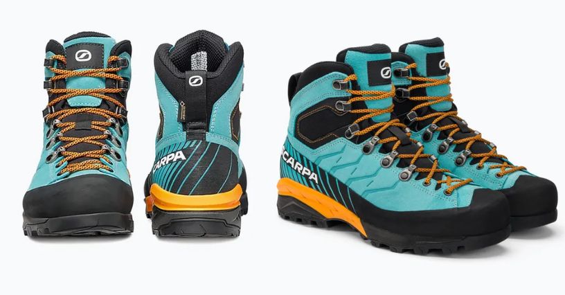Buty trekkingowe męskie GORE-TEX Scarpa Mescalito TRK GTX 
