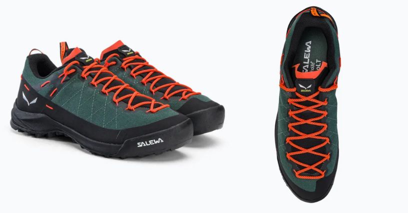 Buty hikingowe Salewa Wildfire Canvas