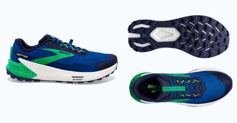Buty trailowe męskie Brooks Catamount 2
