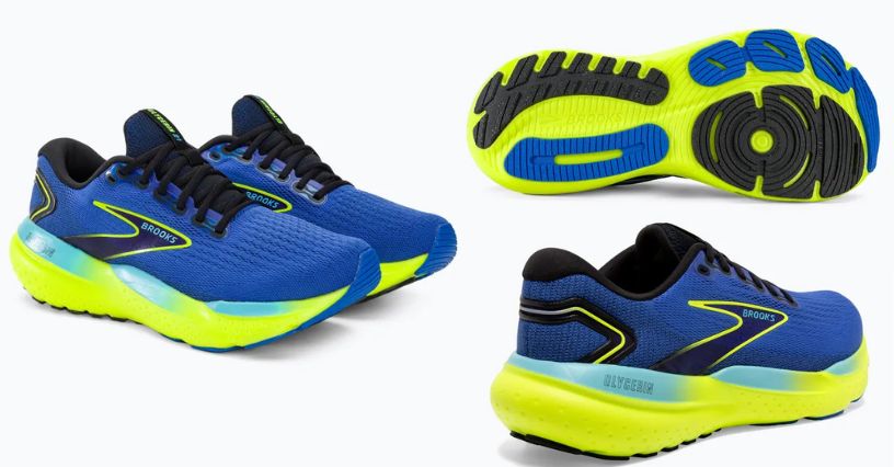 Buty do biegania męskie Brooks Glycerin 21