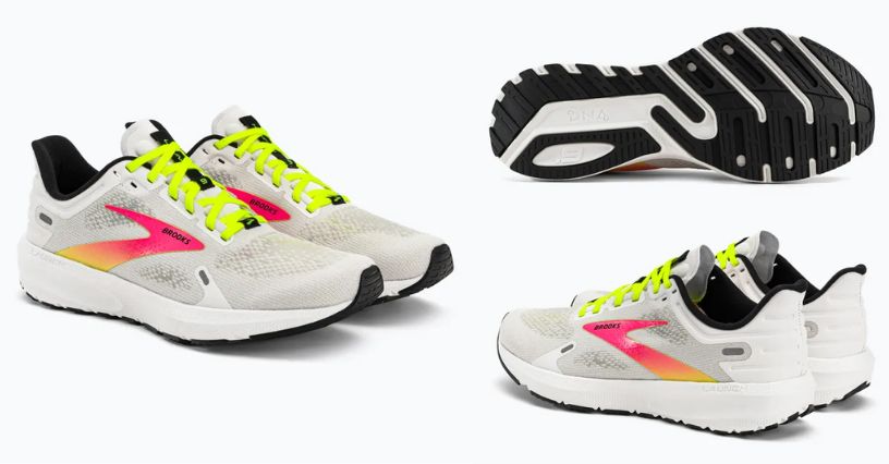Buty do biegania męskie Brooks Launch 9