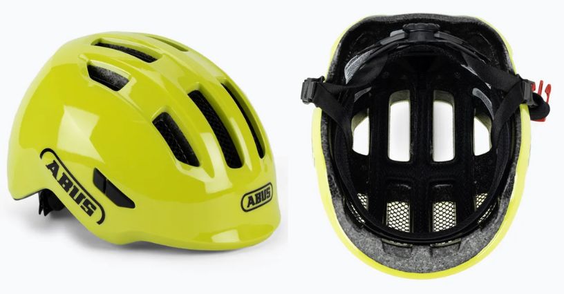 Kask rowerowy dziecięcy ABUS Smiley 3.0