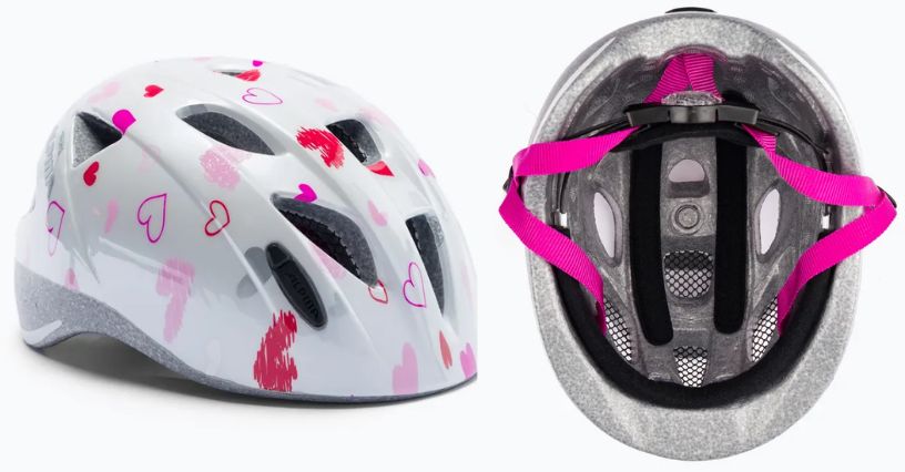 Kask rowerowy dziecięcy Alpina Ximo