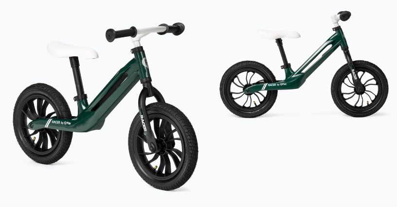 Biegowy rowerek Qplay Racer
