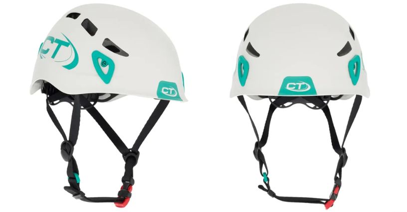 Kask wspinaczkowy dziecięcy Climbing Technology Eclipse