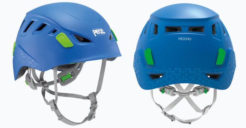 Kask wspinaczkowy dziecięcy Petzl Picchu