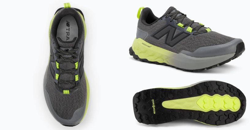 Buty trailowe New Balance Fresh Foam Garoe V2