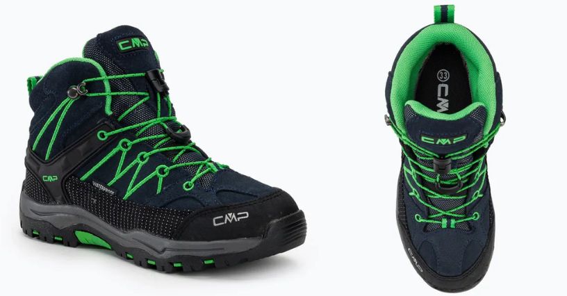 Buty górskie dziecięce CMP Rigel Mid 