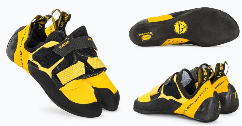 Buty do wspinaczki La Sportiva Katana
