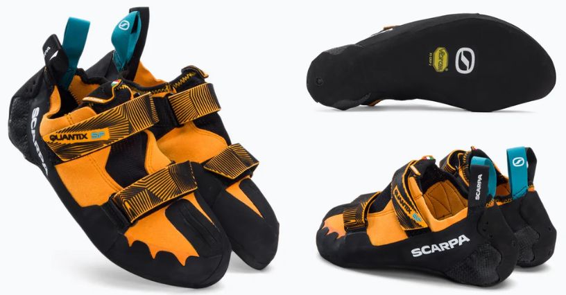 Buty wspinaczkowe SCARPA Quantix SF