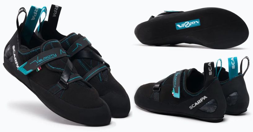 Męskie buty SCARPA Velocity do wspinaczki