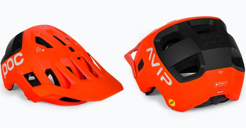 Kask rowerowy POC Kortal Race MIPS