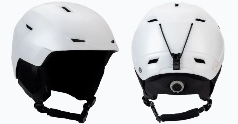 Kask narciarski damski Salomon Icon LT Access